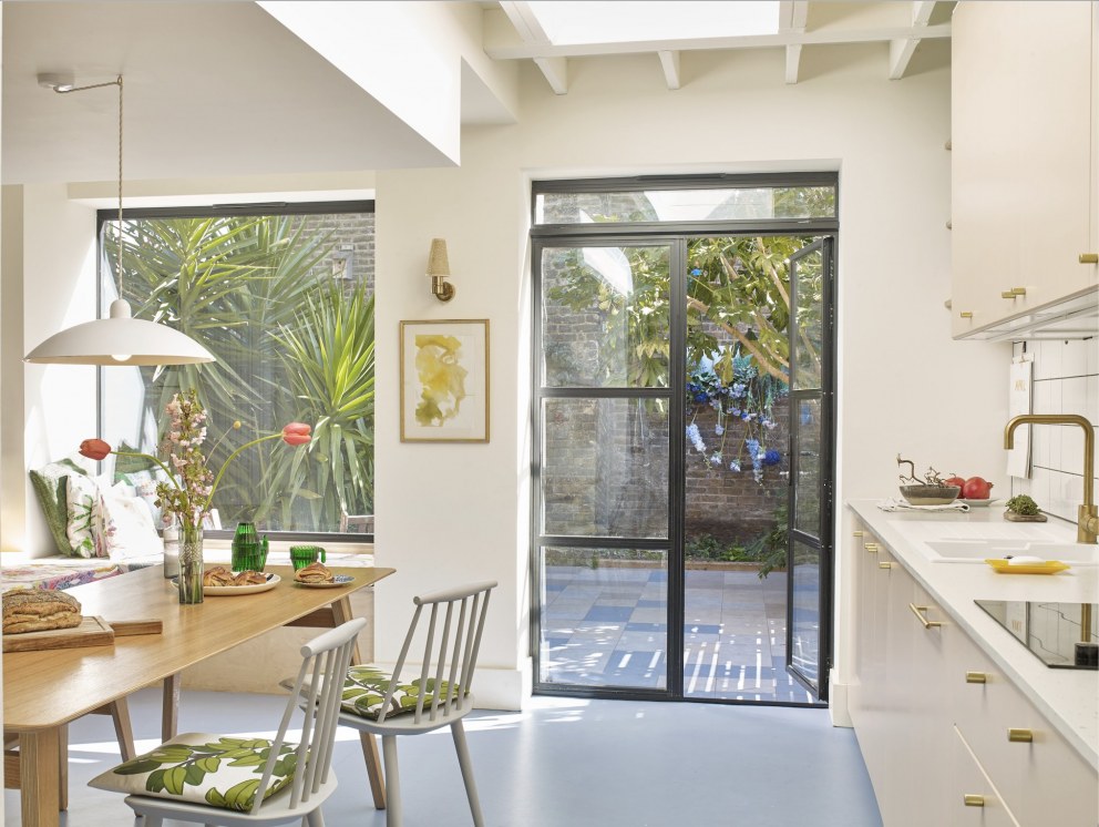 Hackney Home | Kitchen extension  | Interior Designers